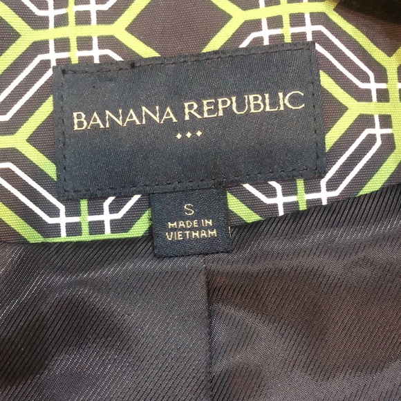 Beautiful pattern rain jacket - Picture 6 of 11